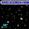 NVSS J213054+410620