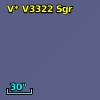 V* V3322 Sgr