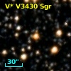V* V3430 Sgr