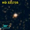 HD 321735