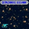 [STK2001] 11540f