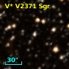 V* V2371 Sgr