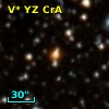 V* YZ CrA