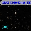 1RXS J200424.9+560338