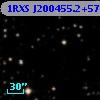 1RXS J200455.2+570223