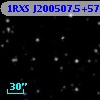 1RXS J200507.5+572526