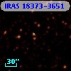IRAS 18373-3651