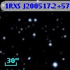 1RXS J200517.2+573321
