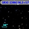 1RXS J200536.3+570634