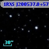 1RXS J200537.0+575152