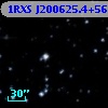 1RXS J200625.4+565606