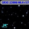 1RXS J200640.4+572502