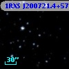 1RXS J200721.4+570214