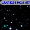 1RXS J201102.4+570905