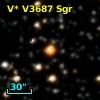V* V3687 Sgr