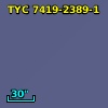 TYC 7419-2389-1