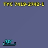 TYC 7419-2742-1