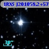 1RXS J201058.2+571710