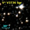 V* V3736 Sgr