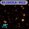 RX J1835.8-3813