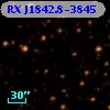 RX J1842.8-3845