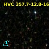 HVC 357.7-12.8-165