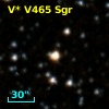 V* V465 Sgr