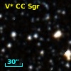 V* CC Sgr