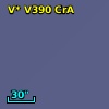 V* V390 CrA