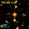 V* UZ CrA