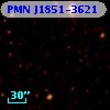 PMN J1851-3621