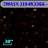 2MASX J18483366-3611509