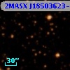 2MASX J18503623-3744233