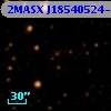 2MASX J18540524-3757338