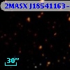 2MASX J18541163-3738039