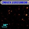 2MASX J18550030-3653405