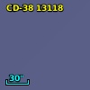 CD-38 13118