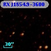 RX J1854.9-3600