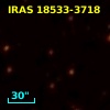 IRAS 18533-3718