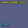 IRAS 18544-3731