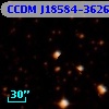 CCDM J18584-3626B
