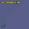 V* V686 CrA