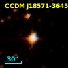 CCDM J18571-3645B