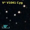 V* V1041 Cyg