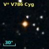 V* V786 Cyg