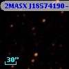 2MASX J18574190-3654525