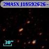 2MASX J18592626-3616549
