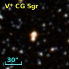 V* CG Sgr