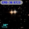 CPD-36  8723