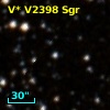 V* V2398 Sgr